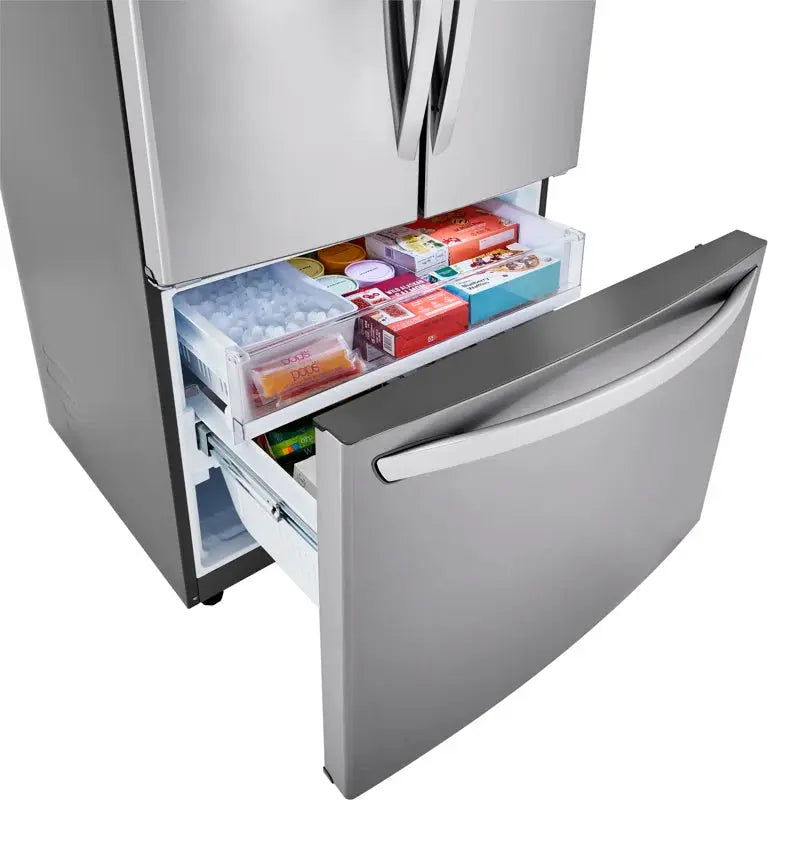 29 Cu. Ft. Smart French Door Refrigerator | Fridge.com