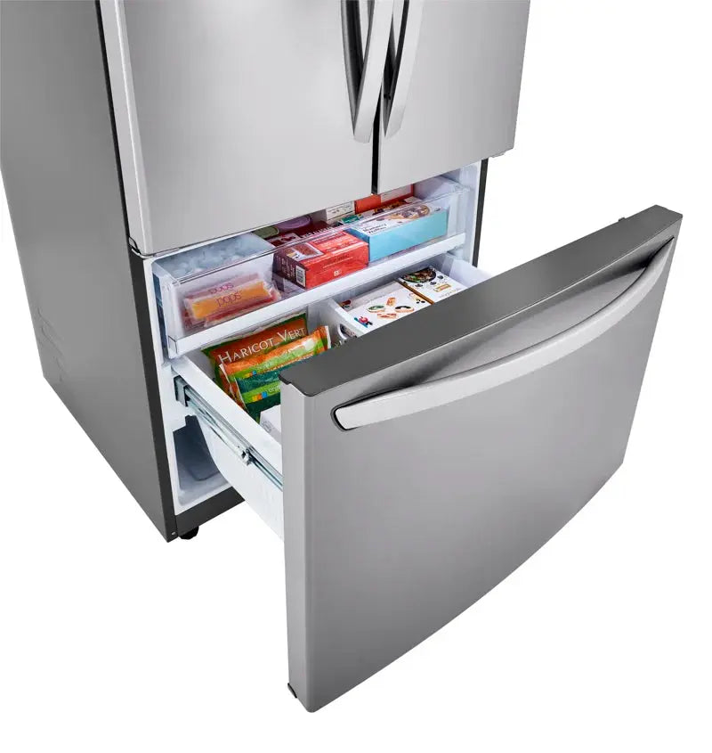 29 Cu. Ft. Smart French Door Refrigerator | Fridge.com