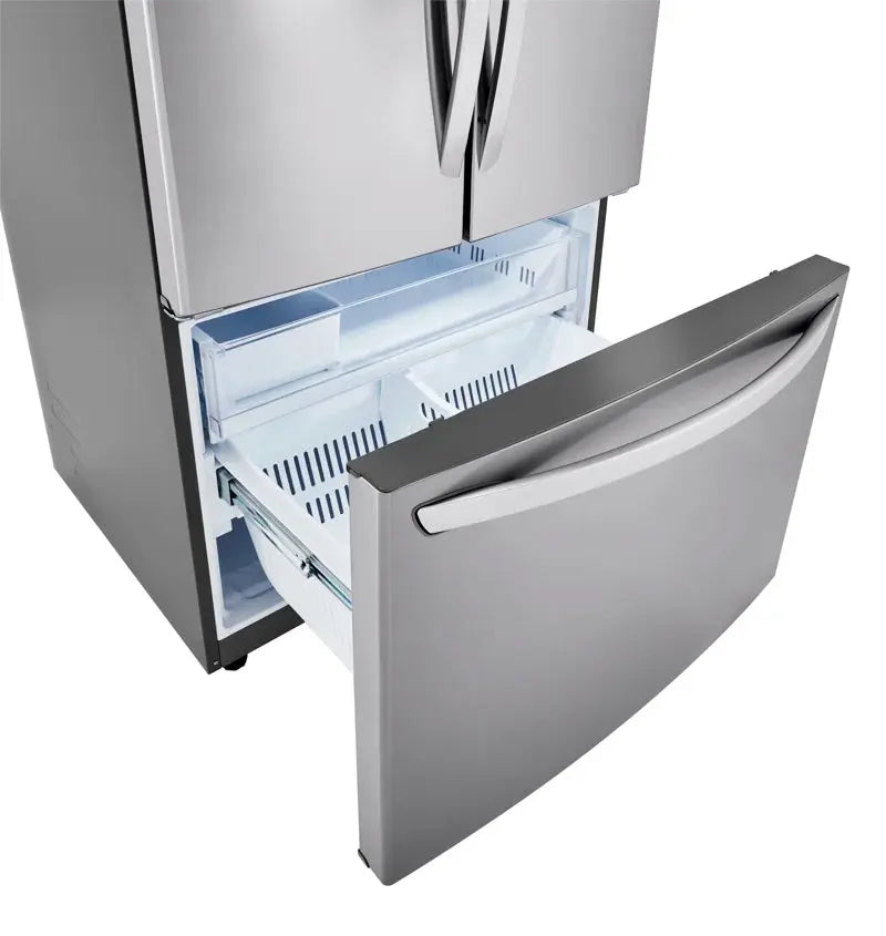 29 Cu. Ft. Smart French Door Refrigerator | Fridge.com