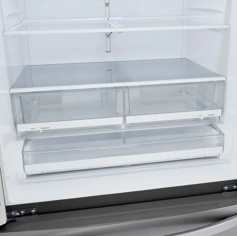 29 Cu. Ft. Smart French Door Refrigerator | Fridge.com