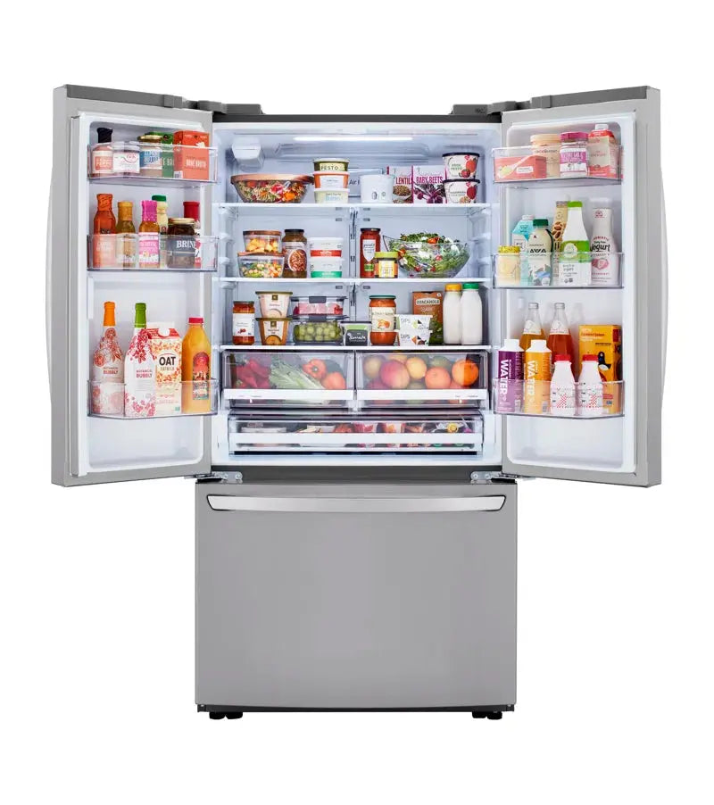 29 Cu. Ft. Smart French Door Refrigerator | Fridge.com