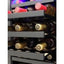 29.5 In. W 33-Bottle Wine and Beverage Cooler | Fridge.com