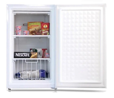 3 Cu. Ft. Compact Upright Freezer | Impecca | Fridge.com