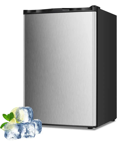 3 Cubic Feet Undercounter Upright Freezer with Adjustable Temperature Controls | Fridge.com