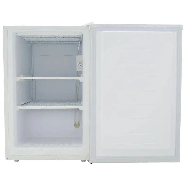 3 Cubic Feet Upright Freezer with Adjustable Temperature Controls | Fridge.com