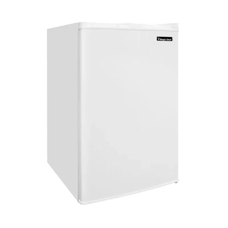 3 Cubic Feet Upright Freezer with Adjustable Temperature Controls | Fridge.com