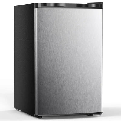 3 Cubic Feet Upright Freezer with Adjustable Temperature Controls | Fridge.com