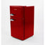 3.0 Cu. Ft. Retro 2 Door Mini Fridge in Red with Freezer | Fridge.com