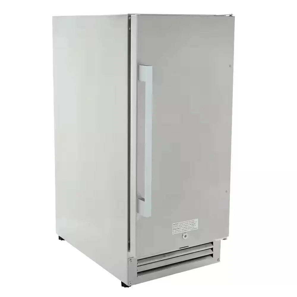 3.1 Cu. Ft. Built-In Outdoor Refrigerator in Stainless Steel | Fridge.com