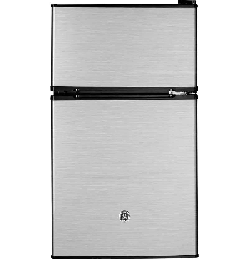 3.1 Cu. Ft. Freestanding Mini Fridge with Freezer | Fridge.com