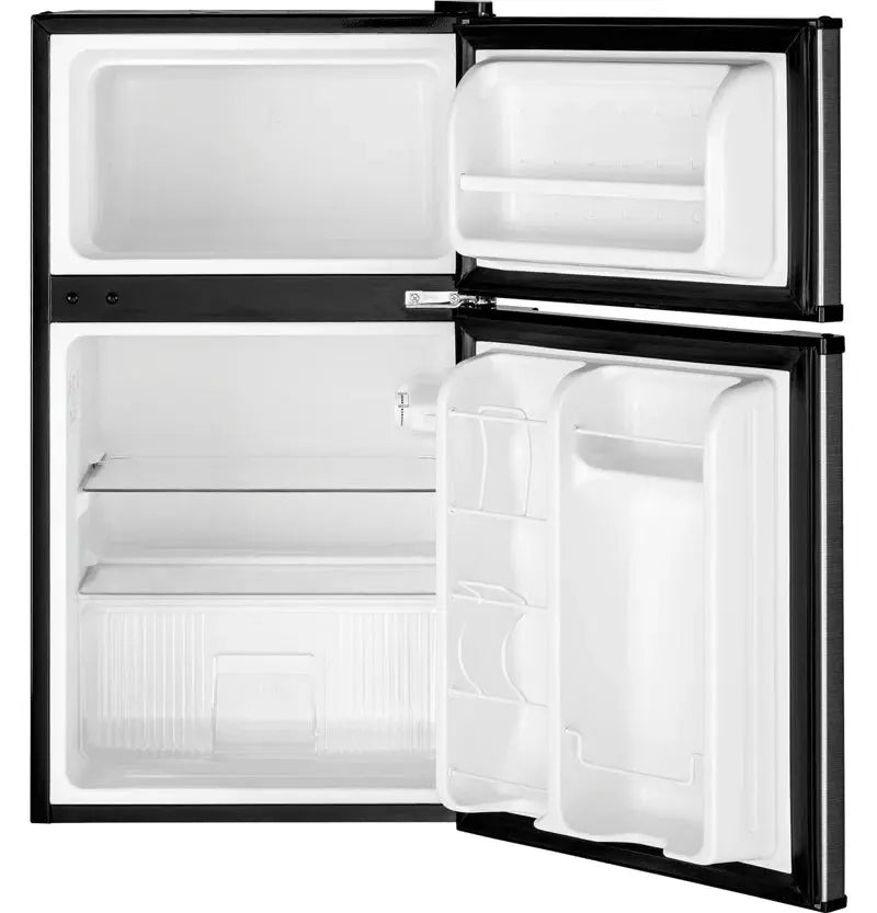 3.1 Cu. Ft. Freestanding Mini Fridge with Freezer | Fridge.com