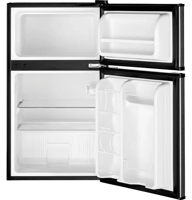 3.1 Cu. Ft. Freestanding Mini Fridge with Freezer | Fridge.com