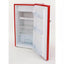 3.1 Cu. Ft. Retro Mini Fridge in Red with Freezer | Fridge.com