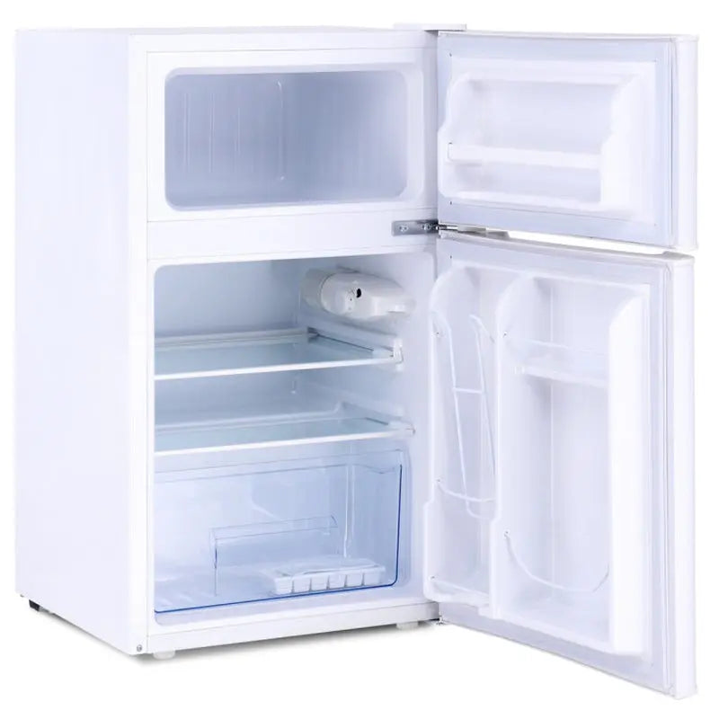 3.2 Cu Ft Compact Stainless Steel Refrigerator | Fridge.com