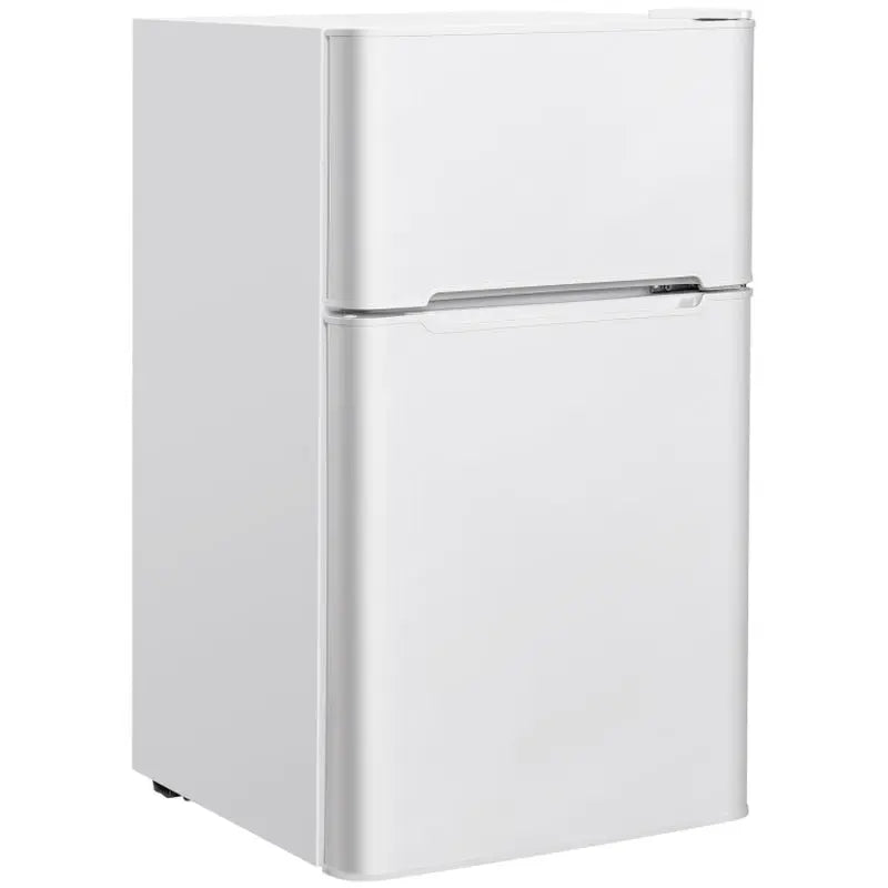 3.2 Cu Ft Compact Stainless Steel Refrigerator | Fridge.com