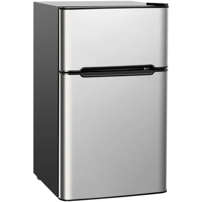 3.2 Cu Ft Compact Stainless Steel Refrigerator | Fridge.com