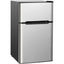 3.2 Cu Ft Compact Stainless Steel Refrigerator | Fridge.com