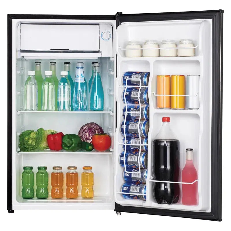 3.2-Cu.-Ft. 65-Watt Retro Bar Fridge with Side Bottle Opener | Fridge.com