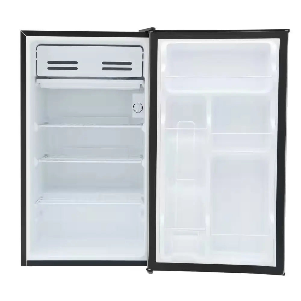 3.3 Cu. Ft. Mini Fridge in Stainless Steel, ENERGY STAR | Fridge.com