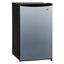 3.3 Cu. Ft. Mini Fridge in Stainless Steel, ENERGY STAR | Fridge.com