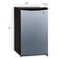 3.3 Cu. Ft. Mini Fridge in Stainless Steel, ENERGY STAR | Fridge.com