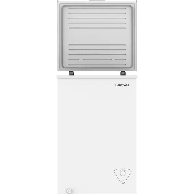 3.5 Cubic Feet Chest Freezer with Adjustable Temperature Controls | Fridge.com