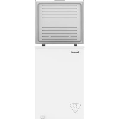 3.5 Cubic Feet Chest Freezer with Adjustable Temperature Controls | Fridge.com