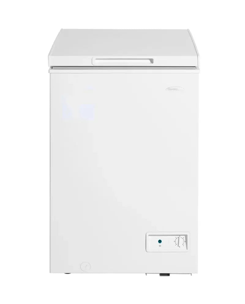 3.5 Cubic Feet Chest Freezer with Adjustable Temperature Controls | Fridge.com