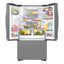 30 Cu. Ft. Mega Capacity 3-Door French Door Refrigerator with Family Hub™ in Stainless Steel | Fridge.com