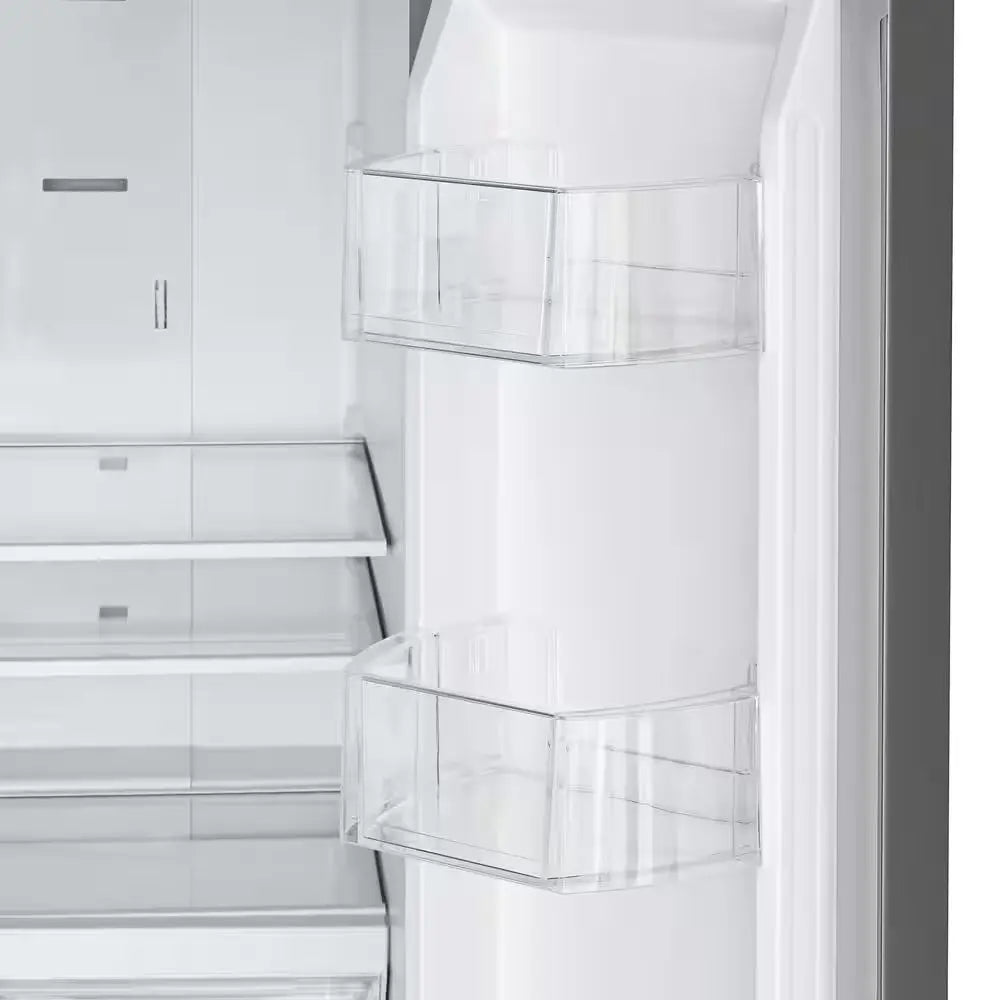 30 In. 18.5 Cu. Ft. Stainless Steel French Door Refrigerator | Fridge.com