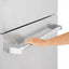 30 In. 2-Door Bottom Freezer Refrigerator with Internal Ice and Water Dispenser in Stainless Steel | Fridge.com