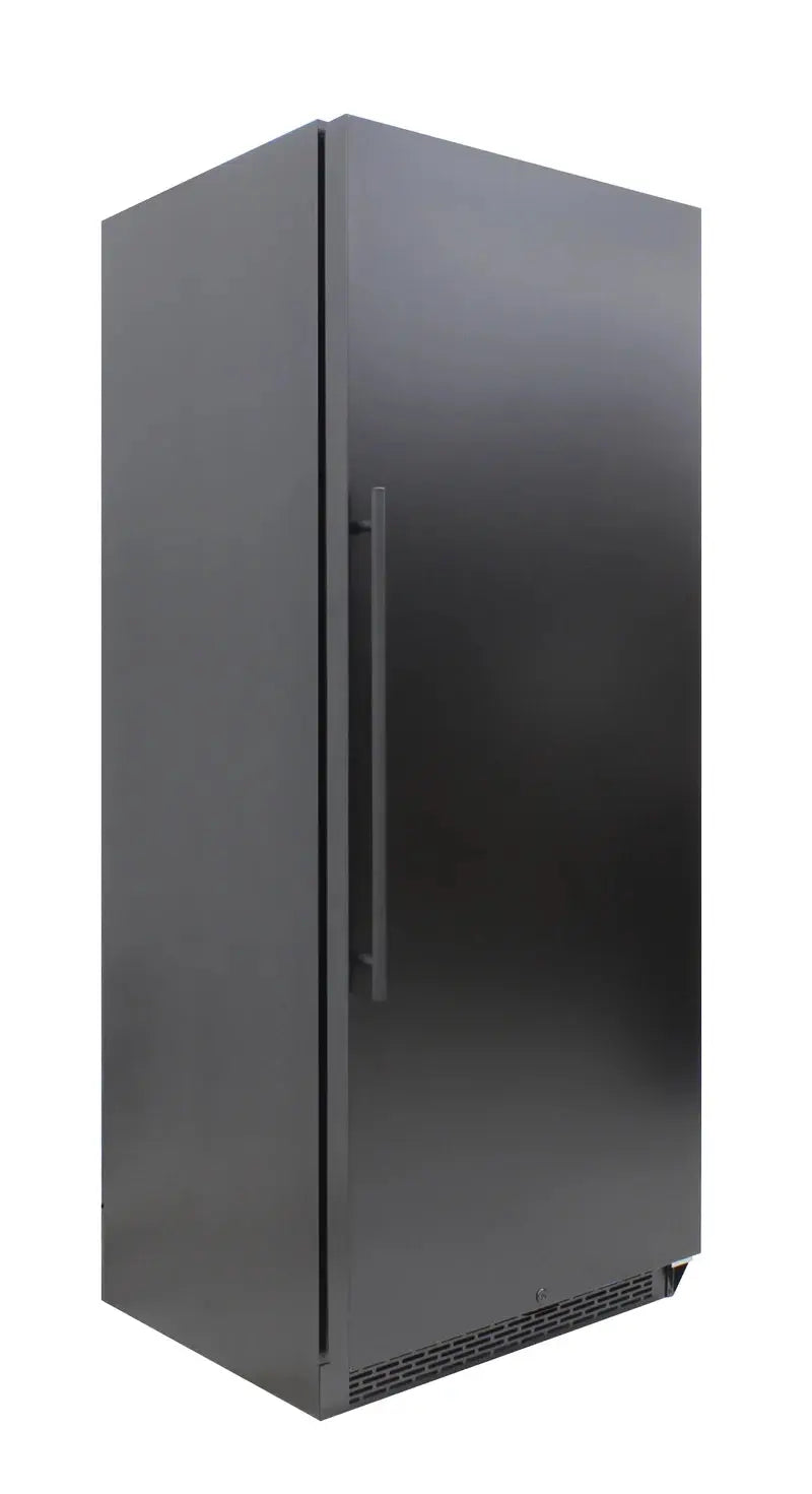 300-Series Pantry Refrigerator, 21.2 Cu. Ft. Capacity, in Black | Fridge.com