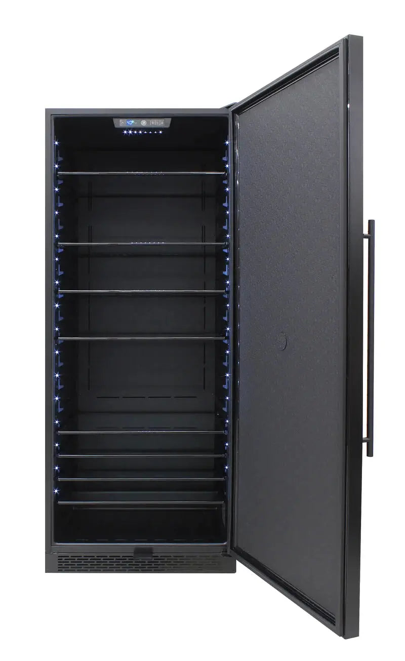 300-Series Pantry Refrigerator, 21.2 Cu. Ft. Capacity, in Black | Fridge.com