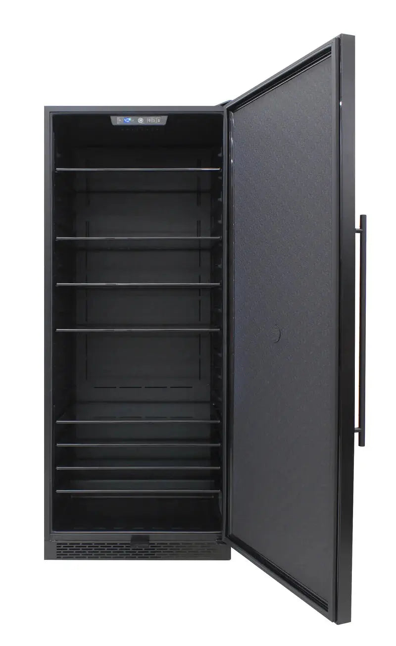 300-Series Pantry Refrigerator, 21.2 Cu. Ft. Capacity, in Black | Fridge.com