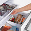 30" 16.1 Cubic Feet Built-In Bottom Freezer Refrigerator with Internal Water and Ice Dispenser | Fridge.com