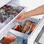 30" 16.1 Cubic Feet Built-In Bottom Freezer Refrigerator with Internal Water and Ice Dispenser | Fridge.com