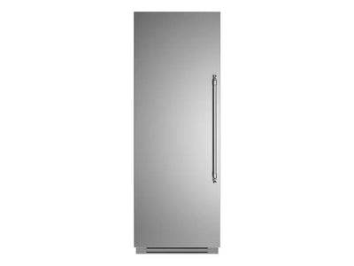 30" Built-In Freezer Column Stainless Steel | Fridge.com