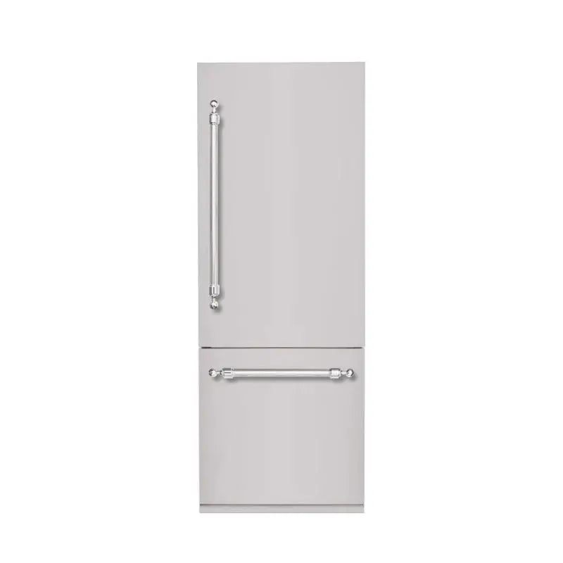 30" Built-In Refrigerator Rh-Hinge Classico Trim with Panel | Fridge.com