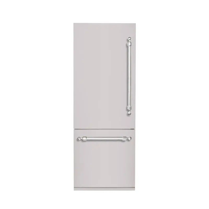 30" Built-In Refrigerator Rh-Hinge Classico Trim with Panel | Fridge.com