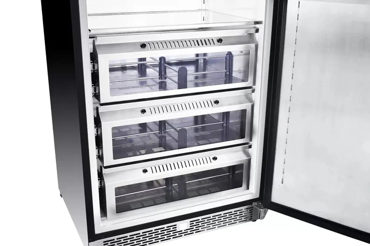 30" Counter Depth All-Refrigerator 14.6 Cu. Ft. Refrigerator | Fridge.com