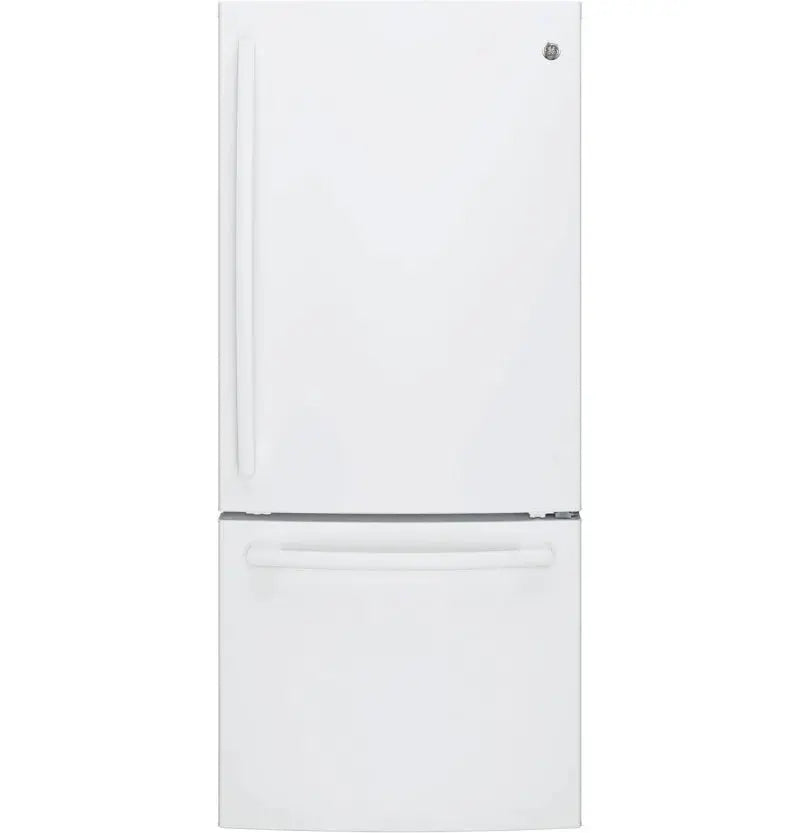 30" Energy Star® Bottom Freezer 21 Cu. Ft. Refrigerator | Fridge.com