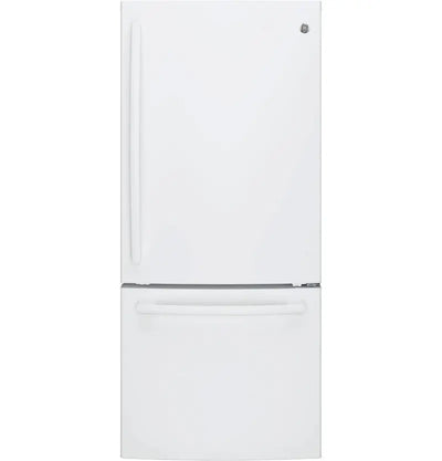 30" Energy Star® Bottom Freezer 21 Cu. Ft. Refrigerator | Fridge.com