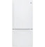 30" Energy Star® Bottom Freezer 21 Cu. Ft. Refrigerator | Fridge.com