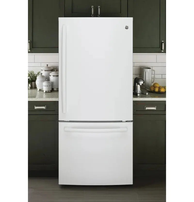 30" Energy Star® Bottom Freezer 21 Cu. Ft. Refrigerator | Fridge.com