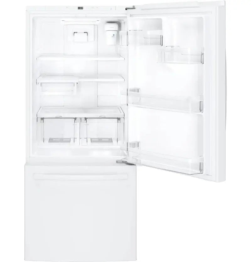 30" Energy Star® Bottom Freezer 21 Cu. Ft. Refrigerator | Fridge.com