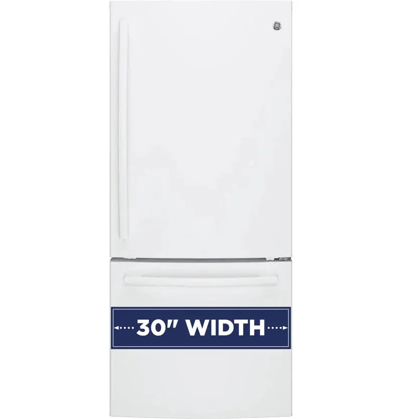 30" Energy Star® Bottom Freezer 21 Cu. Ft. Refrigerator | Fridge.com