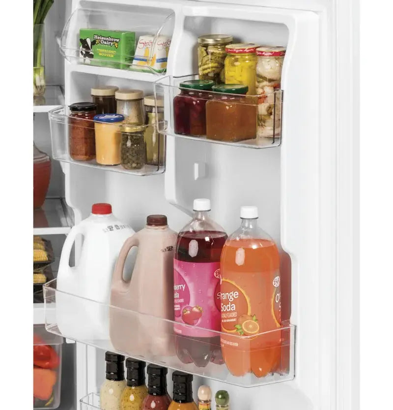 30" Top Freezer 19.1 Cu. Ft. Refrigerator | Fridge.com