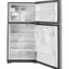 30" Top Freezer 19.1 Cu. Ft. Refrigerator | Fridge.com