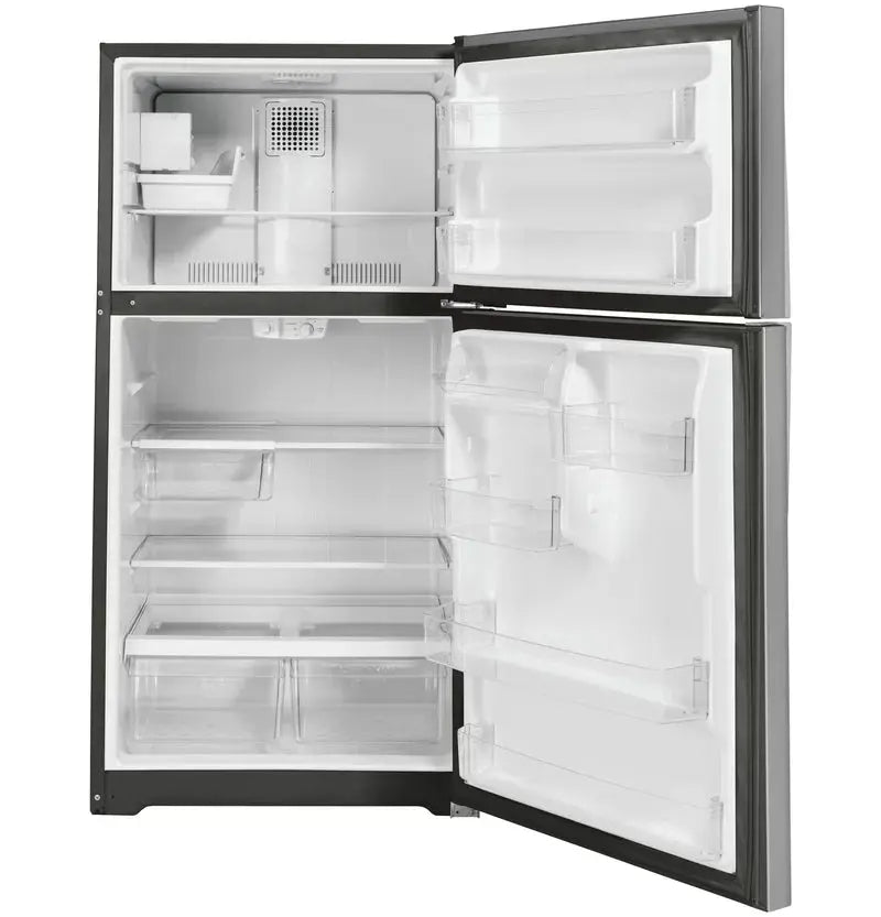 30" Top Freezer 19.1 Cu. Ft. Refrigerator | Fridge.com