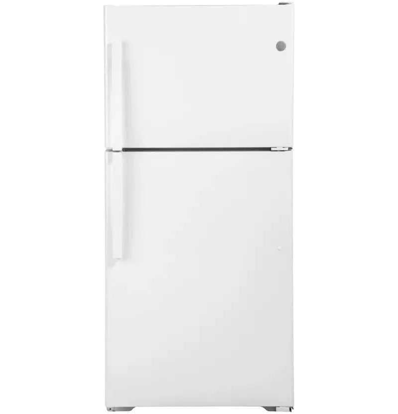 30" Top Freezer Energy Star 19.1 Cu. Ft. Refrigerator | Fridge.com